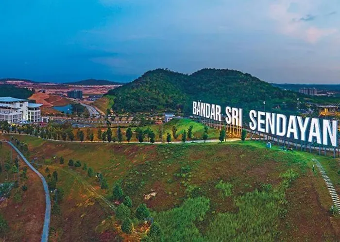 Homestay Medina Sendayan