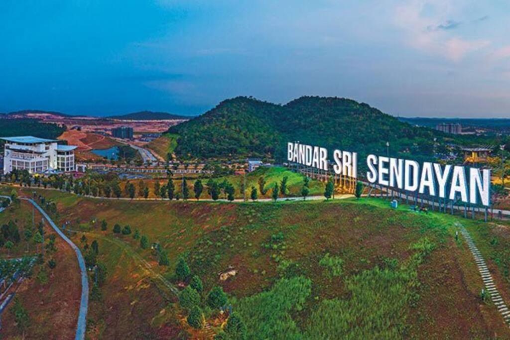 Medina Sendayan * Kampong Baharu Jimah