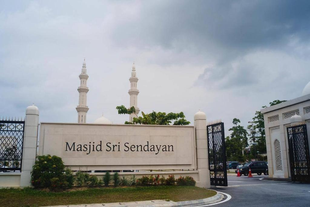 Medina Sendayan * Kampong Baharu Jimah