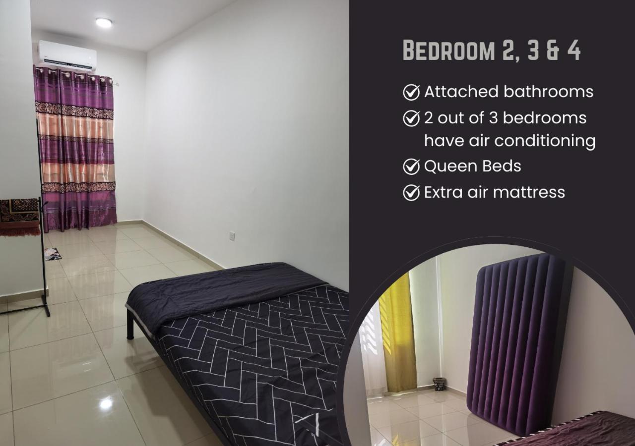 Medina Sendayan Holiday home Kampong Baharu Jimah